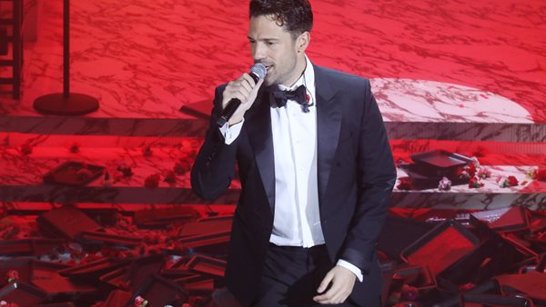 Κωνσταντίνος Αργυρός στο Κέντρο Αθηνών!