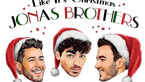 Harry Styles και Jonas Brothers μόλις ανακοίνωσαν νέες κυκλοφορίες