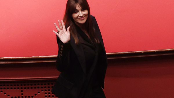 "Η Ελλάδα είναι βαθιά μέσα στην καρδιά μου" Μόνικα Μπελούτσι