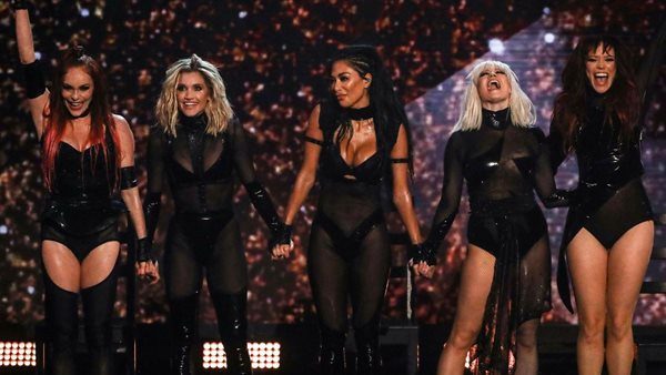 Παράπονα και αντιδράσεις προκάλεσε η επιστροφή των Pussycat Dolls