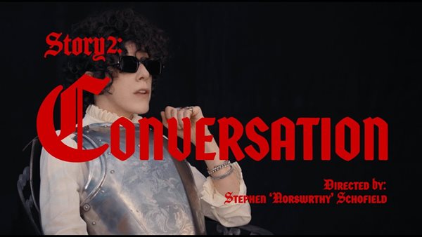 "Conversation" - Ολόφρεσκο single και music video από την LP