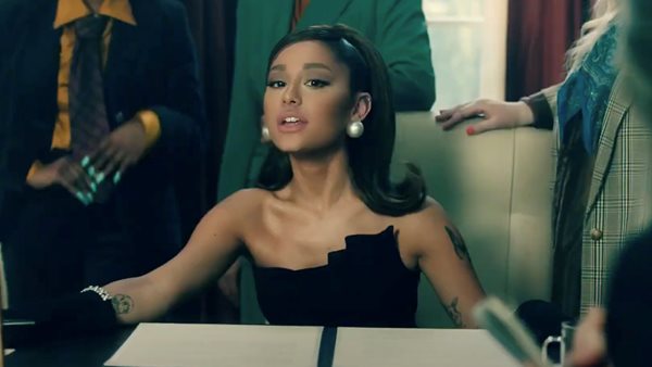 New Releases - Νέα μουσική από Ariana Grande, 24kGoldn & Conan Gray
