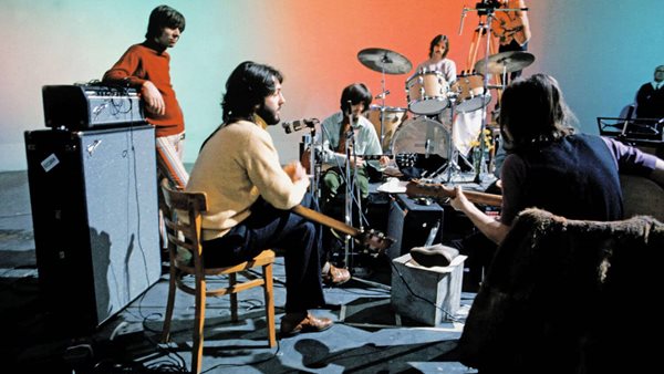 Καινούριο preview από το ντοκιμαντέρ του Peter Jackson για τους Beatles
