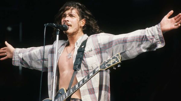 Chris Cornell: Η φωνή των Soundgarden ακουγόταν παντού