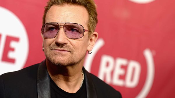 "Εάν ο Bono έκανε ό,τι κάνω, θα λιποθυμούσε μέσα σε μισή ώρα"