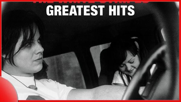 Αποκαλύφθηκε το επικό tracklist του "The White Stripes Greatest Hits"
