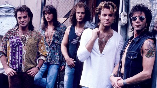 #RockThisDay - 14 Νοεμβρίου: Οι Bon Jovi ξανά στην κορυφή με το "Keep The Faith"