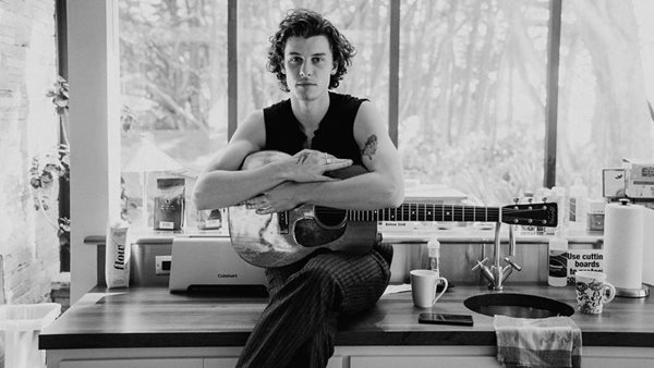 New Releases - Νέα μουσική από Shawn Mendes & Blackpink