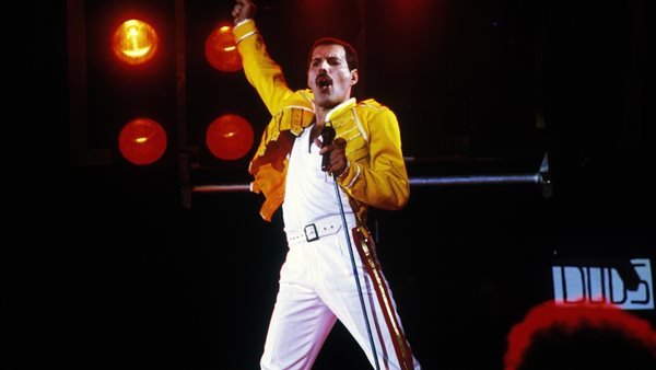 Νέο graphic novel αφηγείται τη ζωή του Freddie Mercury με τα δικά του λόγια