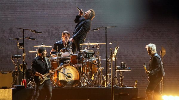 #RockThisDay - 17 Δεκεμβρίου: Οι U2 σημειώνουν την εμπορικότερη περιοδεία της χρονιάς