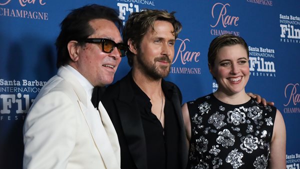 Πως οι κόρες του Ryan Gosling τον βοήθησαν με τον ρόλο του!