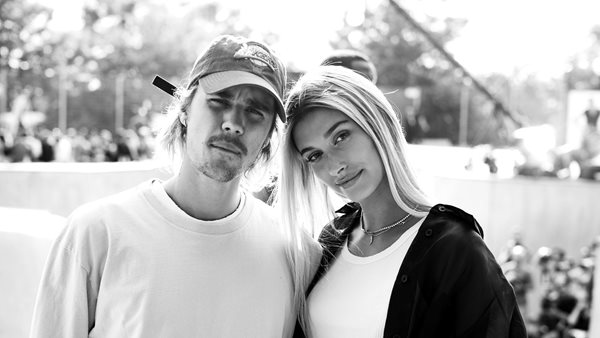 Να μας ζήσουν - Οι πρώτες φωτογραφίες από το γάμο Justin Bieber και Hailey Baldwin