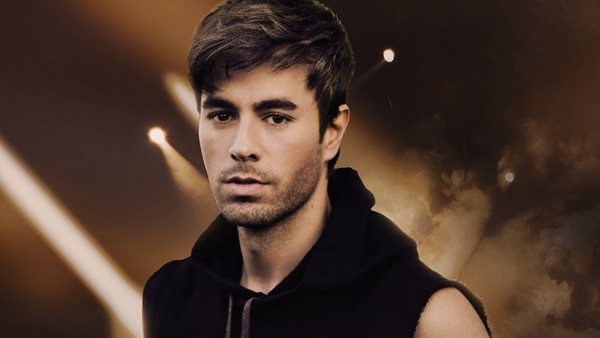 Enrique Iglesias - H σπάνια φωτογραφία με τα παιδιά του