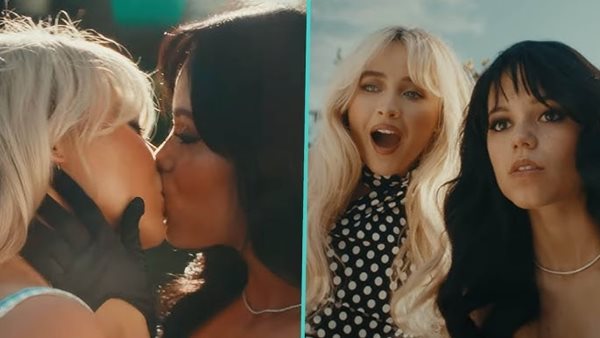 Sabrina Carpenter-Jenna Ortega Καυτή συνεργασία!