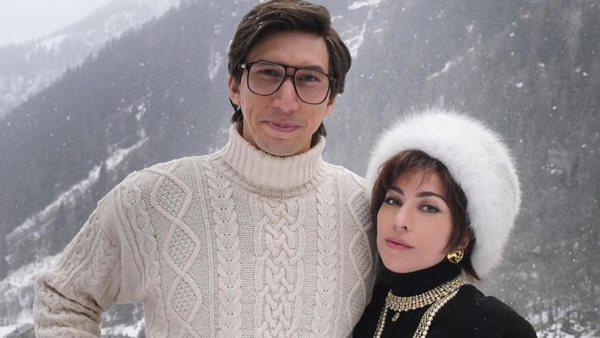 Adam Driver - Μίλησε για τη χημεία του με τη Lady Gaga στο "House of Gucci"