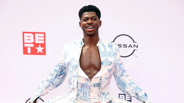 BET Awards - Ο Lil Nas X είχε έτοιμη την απάντηση σε εκείνους που σχολίασαν την εμφάνισή του