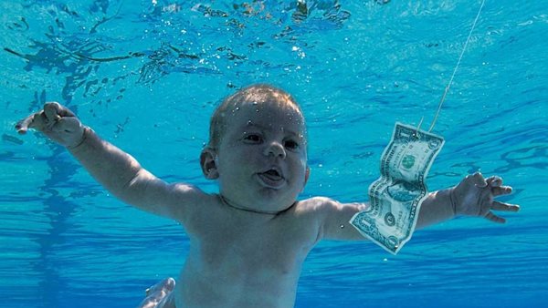 Το "Nevermind" των Nirvana μπήκε ξανά στα charts