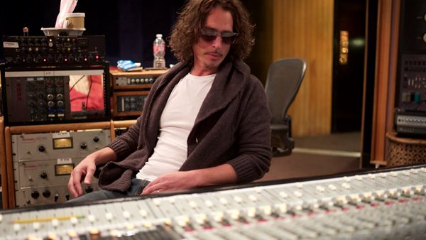 "No One Sings Like You Anymore" - Κυκλοφόρησε το νέο album του Chris Cornell