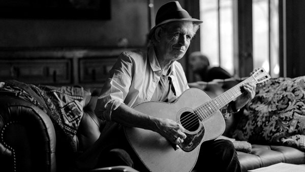 Keith Richards: "Το μόνο που θέλουμε είναι να είμαστε μαζί"