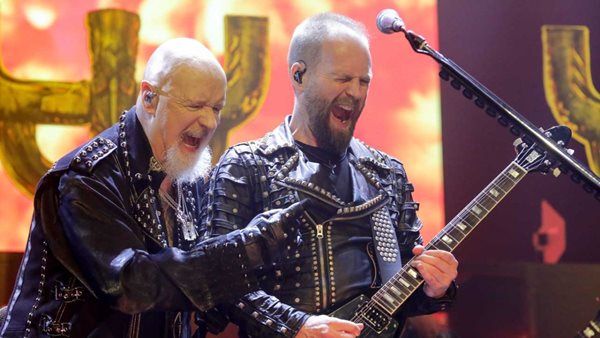 Το line-up των Judas Priest δεν συμπεριλαμβάνει πλέον τον Andy Sneap