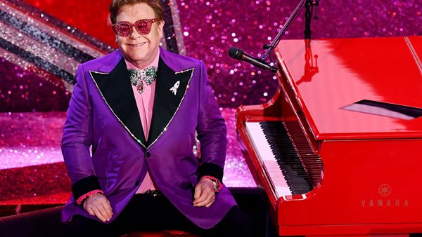 Elton John - Άκου το τραγούδι-συνεργασία με τον Stevie Wonder