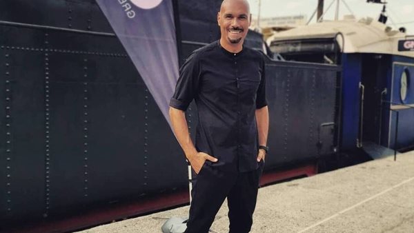 Μπαμπάς για δεύτερη φορά ο Δημήτρης Σκουλός