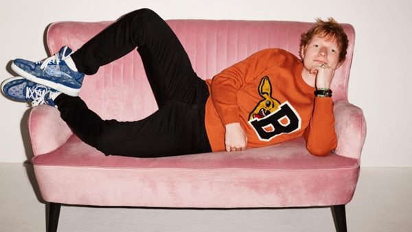 Ο Ed Sheeran είναι ο πρώτος καλλιτέχνης που "έφτασε" τους 100 εκατ. listeners στο Spotify