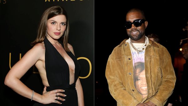 #ViralNews - Ye & Julia Fox ανταλλάσσουν παθιασμένα φιλιά σε έξοδό τους