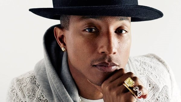 Netflix: Έρχεται docu-series από τον Pharrell Williams