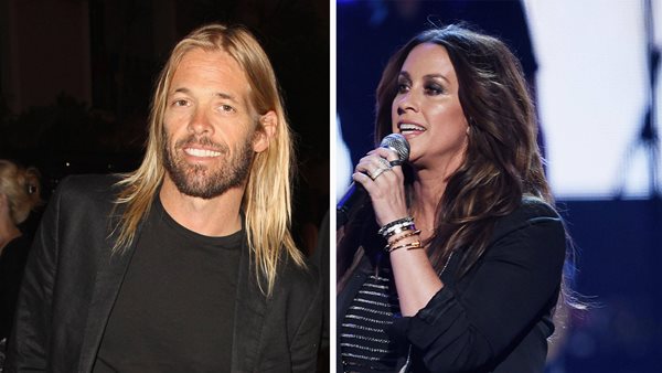 Το tribute της Alanis Morissette στον Taylor Hawkins κατά τη διάρκεια συναυλίας της στο Λονδίνο