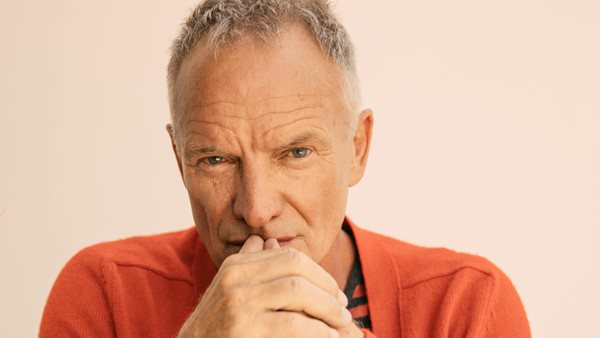 "The Bridge" - Κυκλοφόρησε το νέο album του Sting