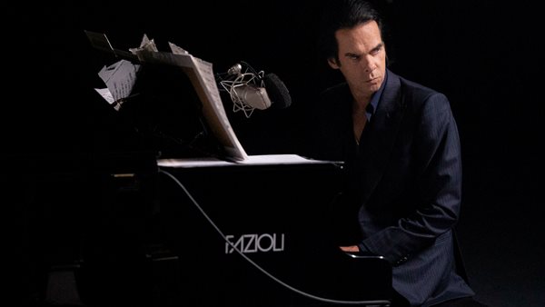 Ο Nick Cave δήλωσε πως ήρθε η ώρα για νέα μουσική