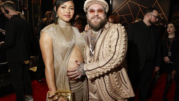 Raiche Wright και Teddy Swims στα Βραβεία GRAMMY!