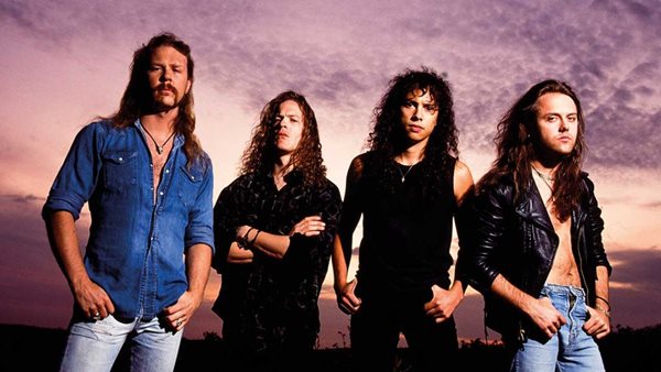 Metallica - Τα 10 εμπορικότερα singles τους που σημείωσαν επιτυχία στο Billboard Hot 100