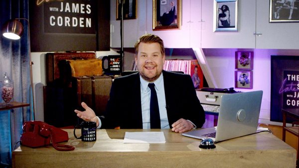 #Homefest - Ο James Corden συγκέντρωσε όλους τους αγαπημένους μας stars