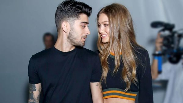 Gigi Hadid & Zayn Malik συζητούν την κηδεμονία της μικρής Khai