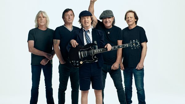 Οι AC/DC προσπάθησαν να πιάσουν το τέρας του Loch Ness