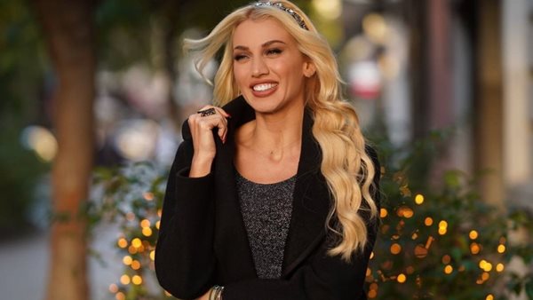 Η Κωνσταντίνα Σπυροπούλου αποκάλυψε ότι νόσησε με κορονοϊό