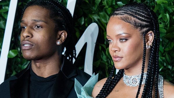 Rihanna & A$AP Rocky - Το date night που δε μπορούν να ξεπεράσουν οι fans