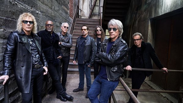Ακούστε το νέο άλμπουμ των Bon Jovi με τίτλο "Forever"