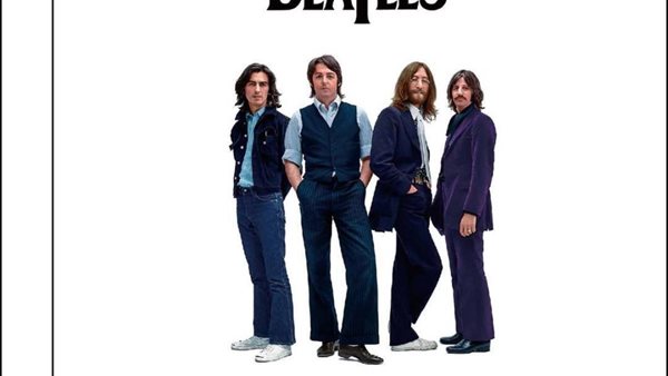 "Now and Then" The Beatles! Uk #No1 No1 @iTunes στην Ελλάδα