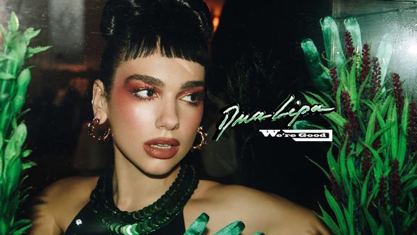 New Releases - Νέα μουσική από Dua Lipa, KAROL G & Rita Ora