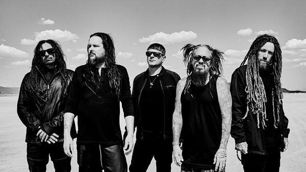 James "Munky" Shaffer - Ο κιθαρίστας των Korn βρέθηκε θετικός στον κορονοϊό