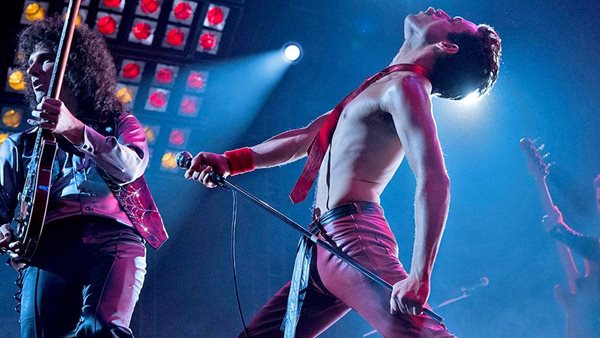 Διπλή νίκη για το Bohemian Rhapsody στα Golden Globes