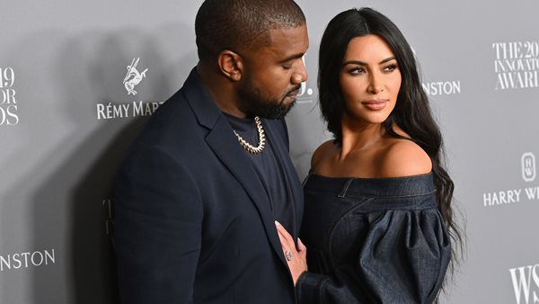 Kim Kardashian - Εμφανίστηκε στο album event του Kanye West