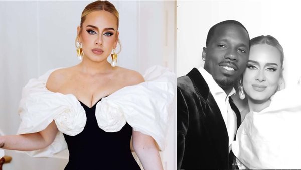 Adele - Μοιράζεται backstage στιγμές της σχέσης της με τον Rich Paul