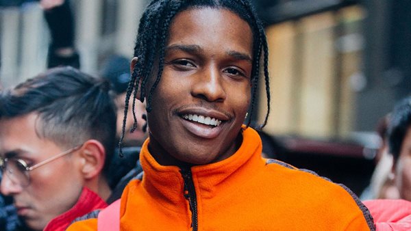 A$AP Rocky - Η ευγνωμοσύνη που αισθάνεται για τη στήριξη της Rihanna