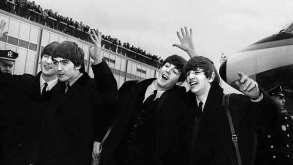 #RockThisDay - 18 Ιανουαρίου: Οι Beatles για πρώτη φορά στα charts της Αμερικής