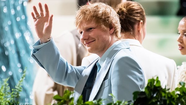 3 δις streams για το "Perfect" του Ed Sheeran στο Spotify!