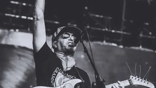 Μία δίκαιη διάκριση για τον Tom Morello των Rage Against The Machine